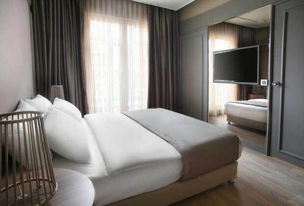 Taksim Premium Hotel - Görsel 19