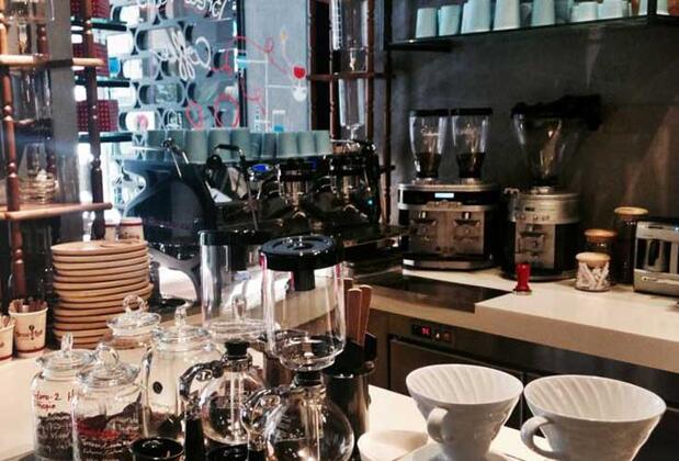 Taksim Premium Hotel - Görsel 8