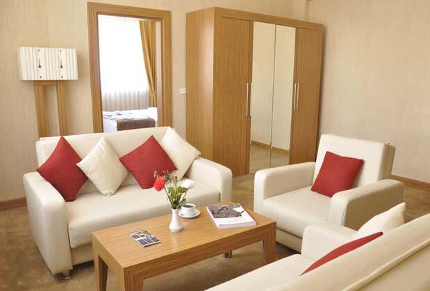 Tamara Business Otel - Görsel 36