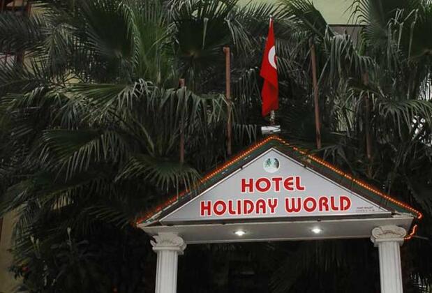 Holiday World Otel Alanya - Görsel 3