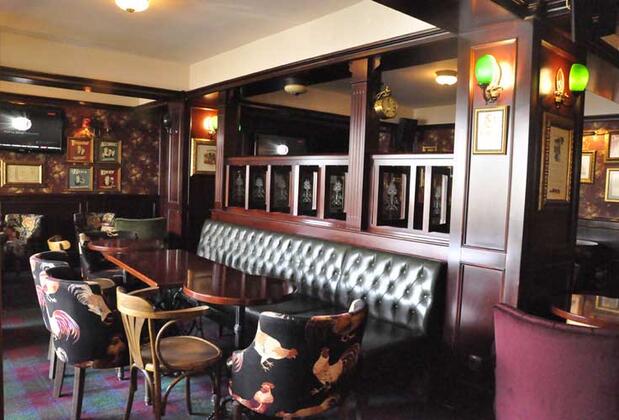 Tamara Business Otel - Görsel 32