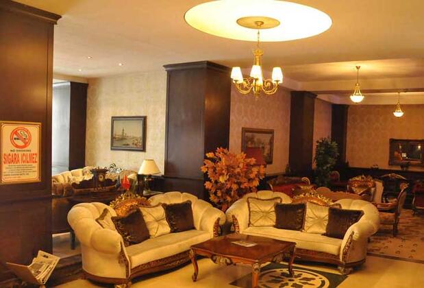 Tamara Business Otel - Görsel 26