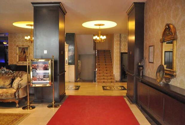 Tamara Business Otel - Görsel 27