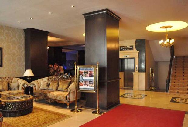 Tamara Business Otel - Görsel 45