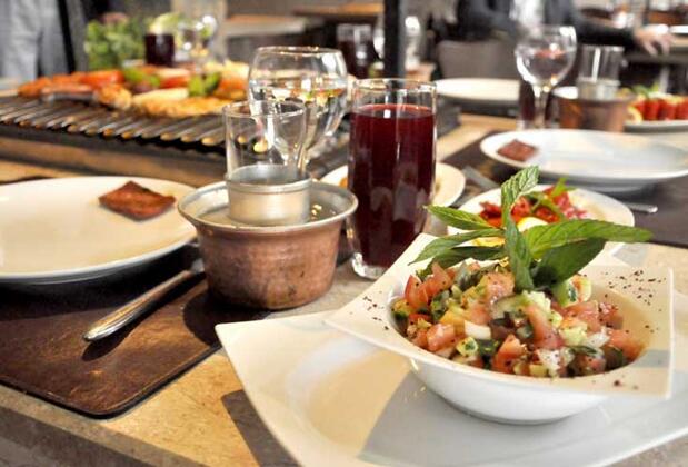 Tamara Business Otel - Görsel 40