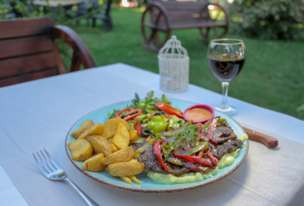 Grand Nicea Hotel - Görsel 26