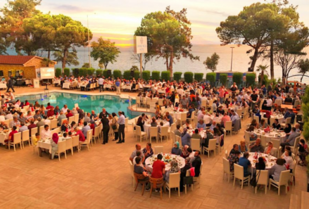 Grand Nicea Hotel - Görsel 27