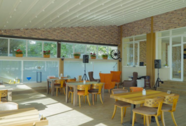 Grand Nicea Hotel - Görsel 28