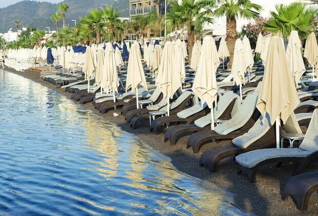 Honeymoon Beach Hotel Marmaris - Görsel 3