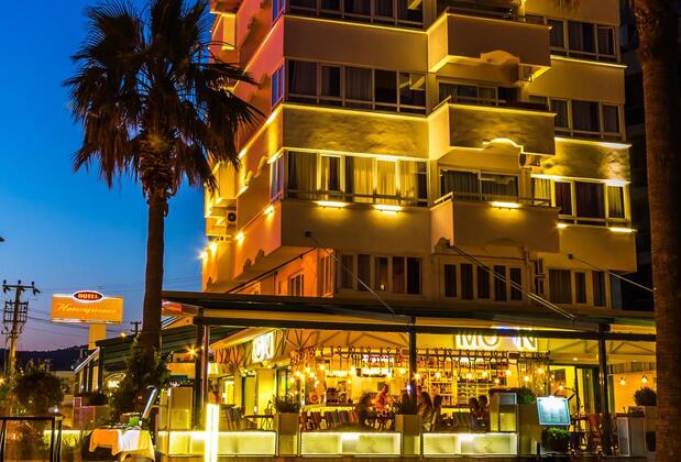 Honeymoon Beach Hotel Marmaris - Görsel 5