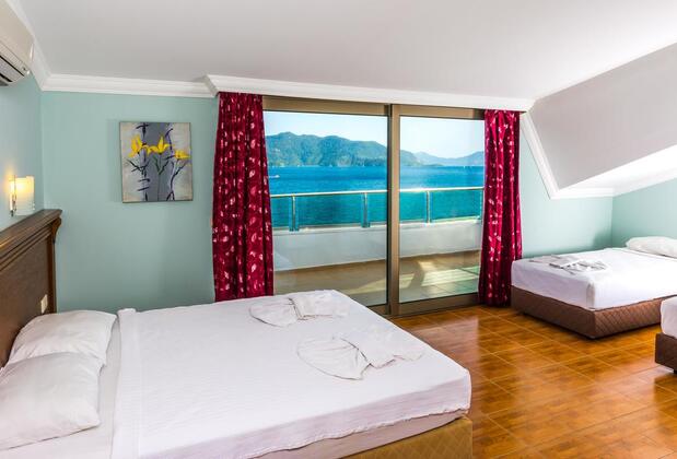 Honeymoon Beach Hotel Marmaris - Görsel 15