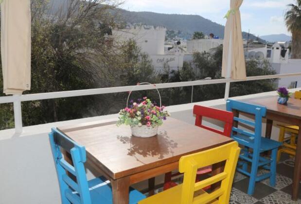 Halikarnas Pansiyon - Görsel 15