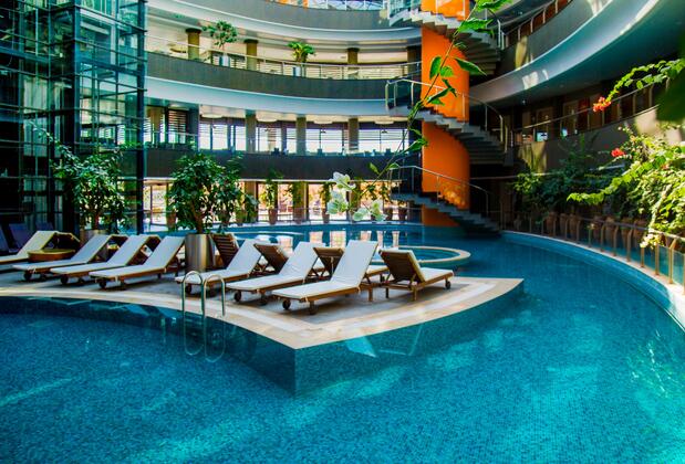 Doğa Thermal Health & Spa - Görsel 7