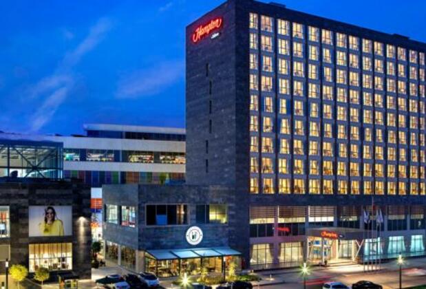 Hampton by Hilton Kocaeli - Görsel 11