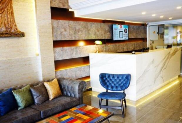 Helen Hotel - Görsel 9