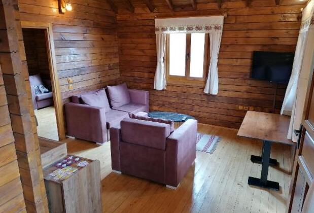 Flora Handüzü Resort Bungalow - Görsel 19