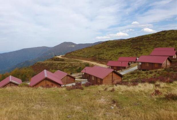 Flora Handüzü Resort Bungalow - Görsel 3