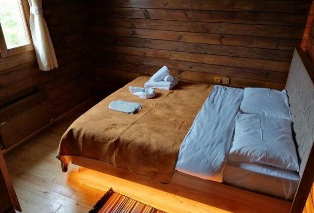 Flora Handüzü Resort Bungalow - Görsel 25