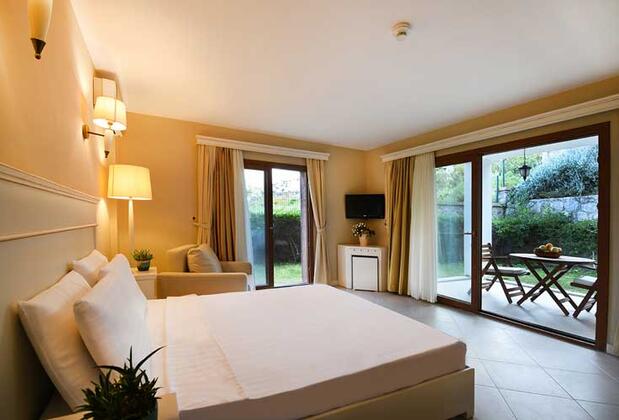 Temenos Luxury Hotel & Spa - Görsel 20