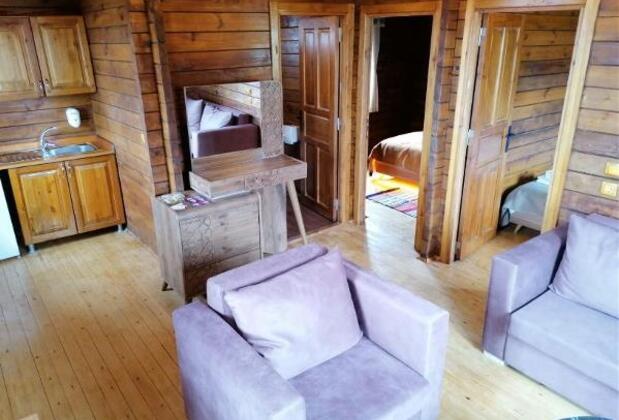 Flora Handüzü Resort Bungalow - Görsel 27