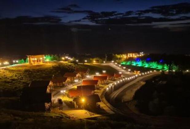 Flora Handüzü Resort Bungalow - Görsel 5