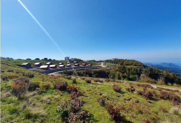 Flora Handüzü Resort Bungalow - Görsel 9