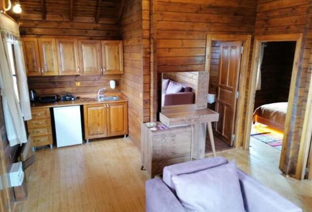 Flora Handüzü Resort Bungalow - Görsel 32