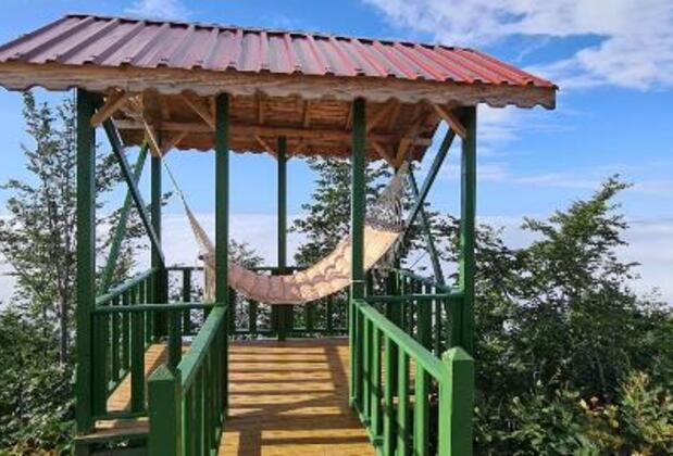 Flora Handüzü Resort Bungalow - Görsel 8