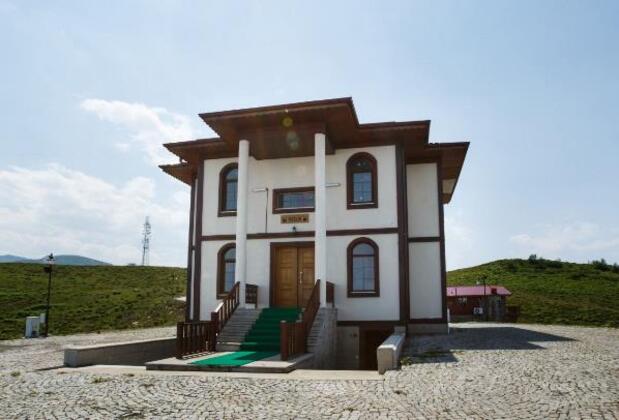 Flora Handüzü Resort Bungalow - Görsel 10