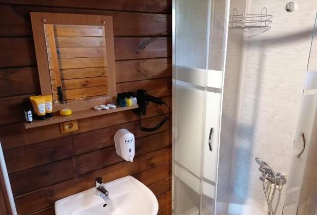 Flora Handüzü Resort Bungalow - Görsel 34