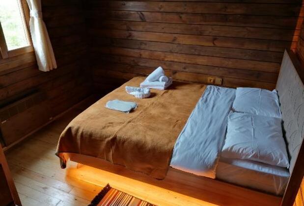 Flora Handüzü Resort Bungalow - Görsel 35