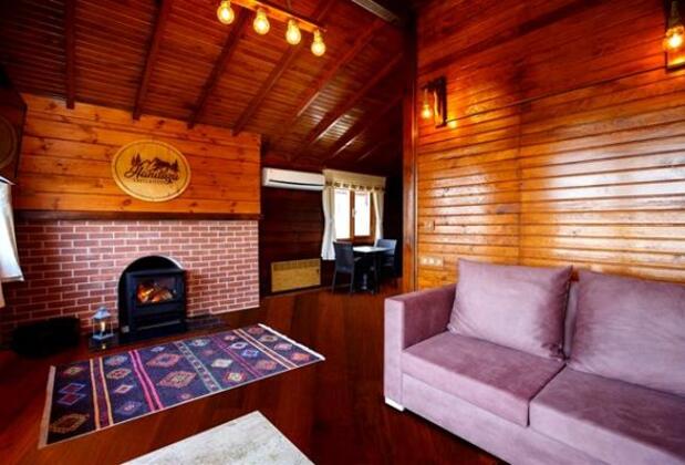 Flora Handüzü Resort Bungalow - Görsel 36