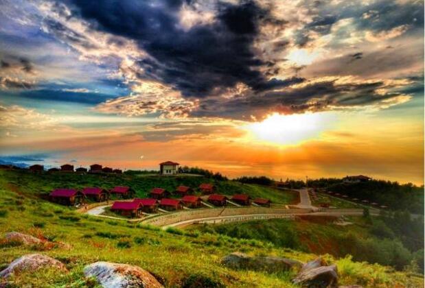 Flora Handüzü Resort Bungalow - Görsel 12