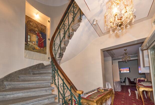 By Murat Crown Hotel - Görsel 3