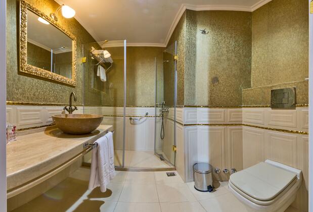 By Murat Crown Hotel - Görsel 28