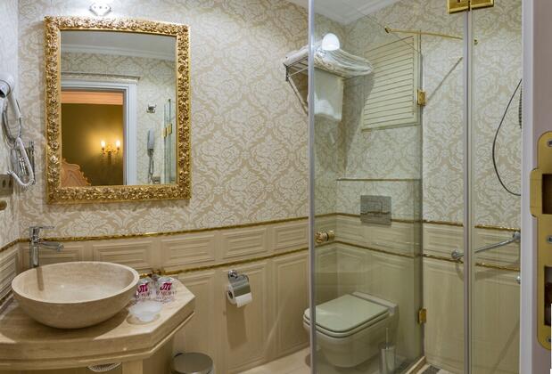 By Murat Crown Hotel - Görsel 31