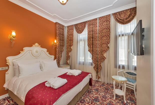 By Murat Crown Hotel - Görsel 21