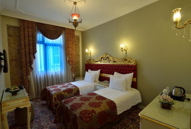 By Murat Crown Hotel - Görsel 23