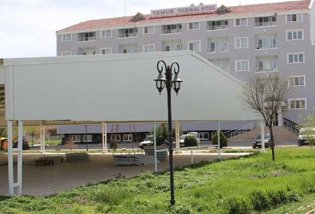 Temur Termal Hotel - Görsel 5