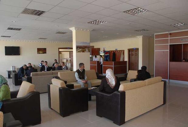 Temur Termal Hotel - Görsel 8