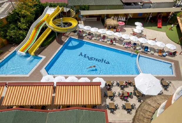 Magnolia Hotel - Görsel 11
