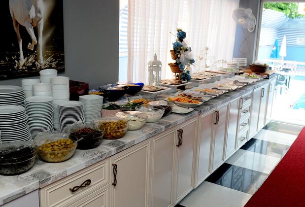 Alanya Diamond Hotel - Görsel 5