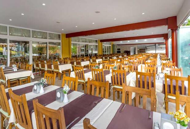 Magnolia Hotel - Görsel 13