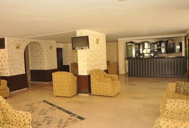 Gold Twins Suite Hotel - Görsel 9