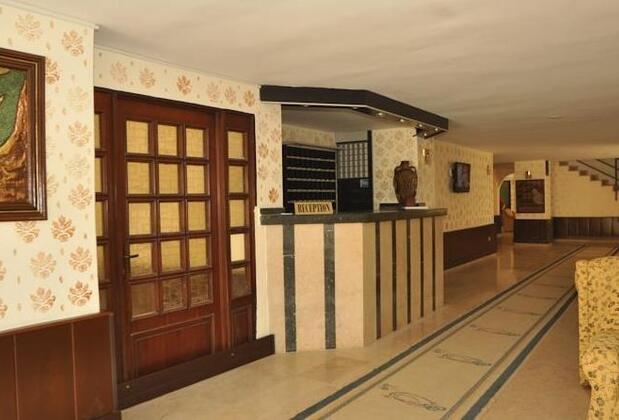 Gold Twins Suite Hotel - Görsel 10