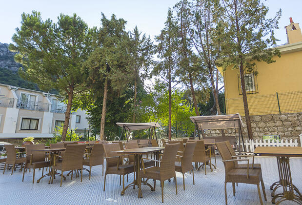 Hotel Mavi Deniz - Görsel 17