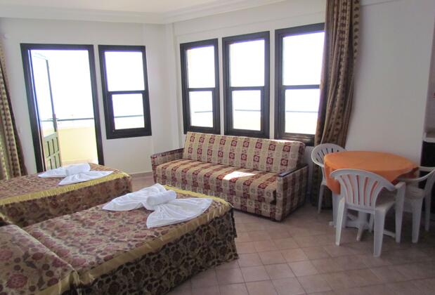 Gold Twins Suite Hotel - Görsel 17