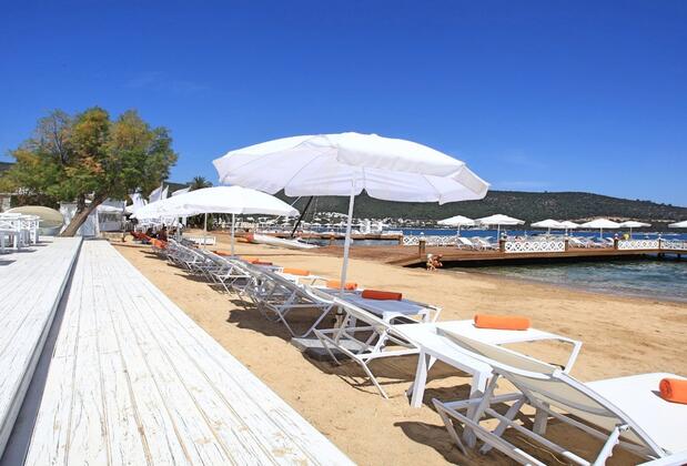 Grand Yazıcı Torba Beach Club - Görsel 15