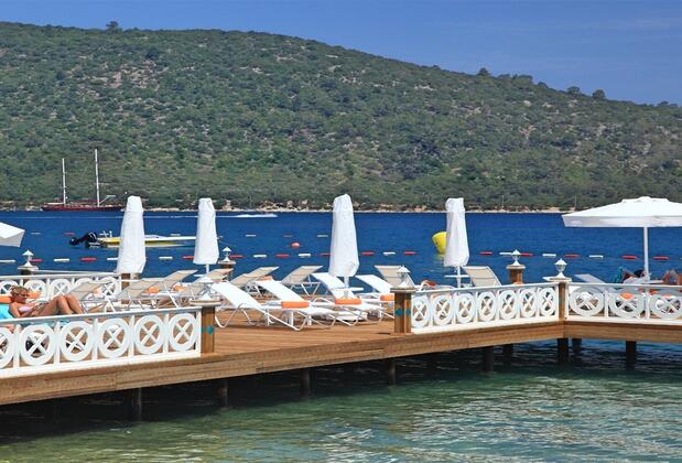 Grand Yazıcı Torba Beach Club - Görsel 11
