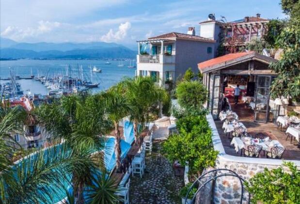 Hotel Unique Fethiye - Görsel 3